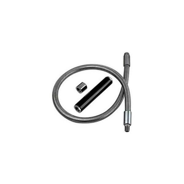 Fisher Mfg Fisher, 44" Replacement Pre-Rinse Hose W/Handle & Adapter 2918 - main